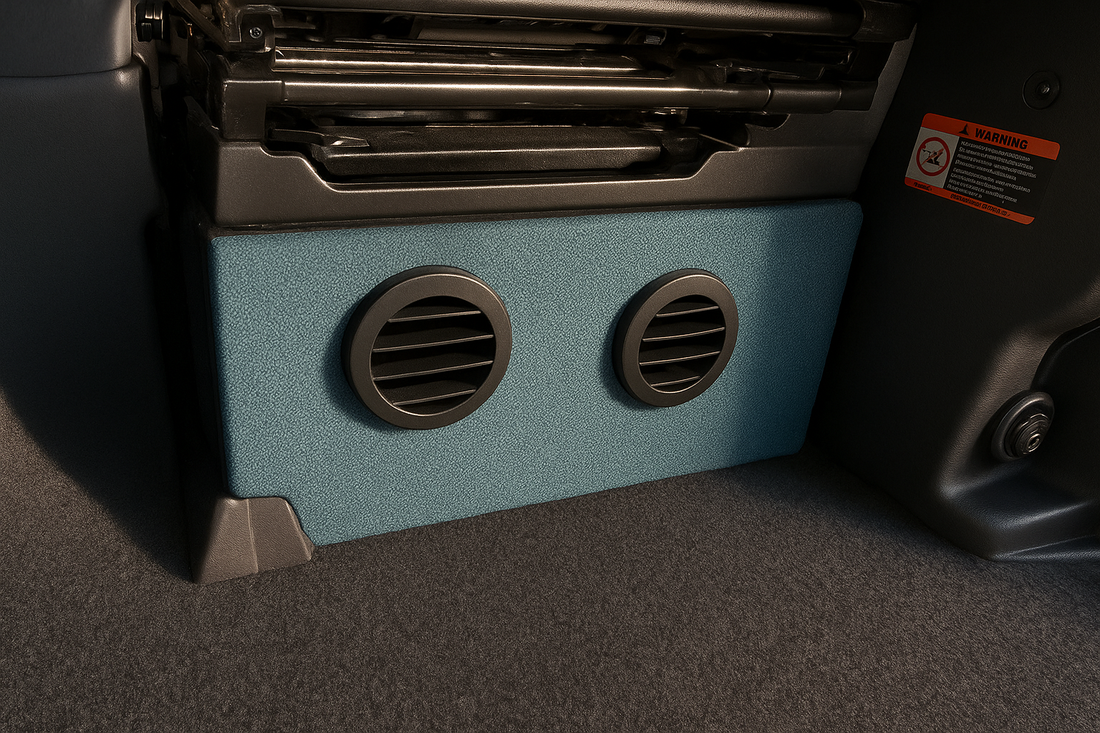 Heating, Cooling and climate control
